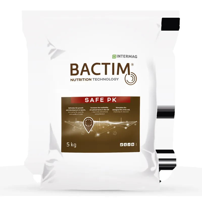 BACTIM SAFE PK