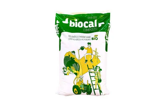 BIO CAL GRANULADO *25KG*
