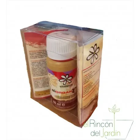 BIORGAN-PLUS INI FUNGOS *60ML*