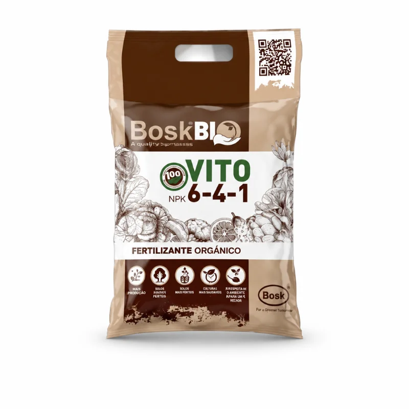 BOSK BIO VITO 6-4-1 "4KG"