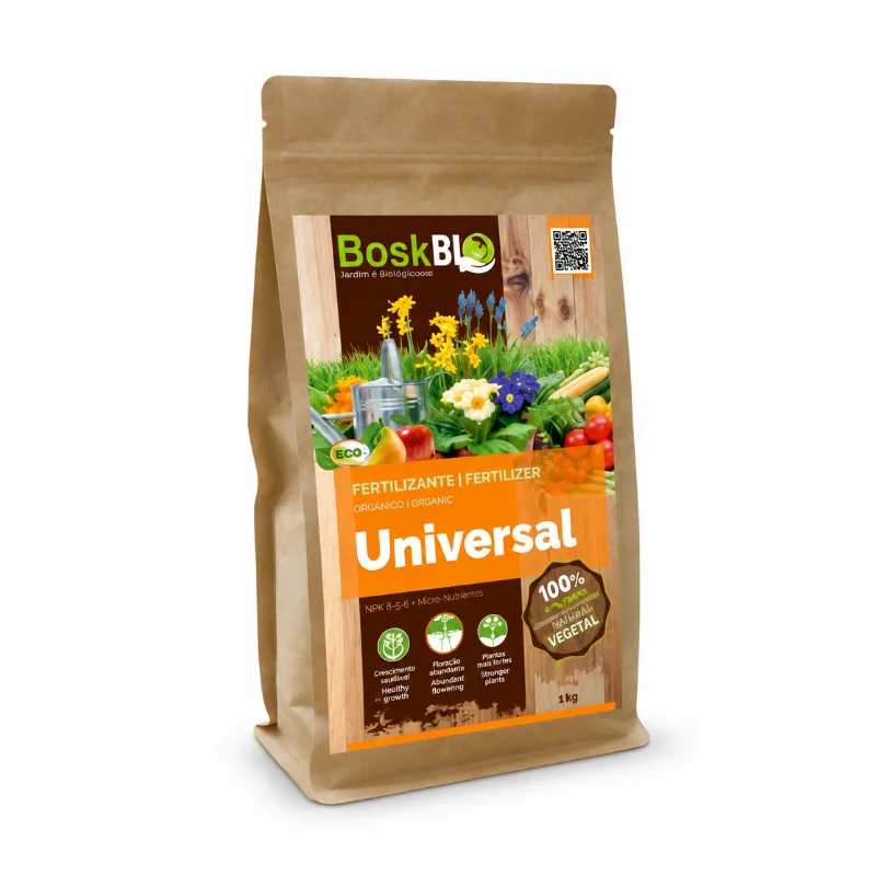 BOSKBIO UNIVERSAL 8-3-1 "1KG"