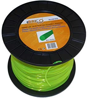 FIO CORTA RELVA 3.5MM REDONDO 10MT