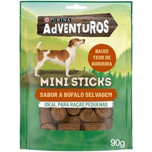 FRISKIES SNACKS ADVENTUROS 90