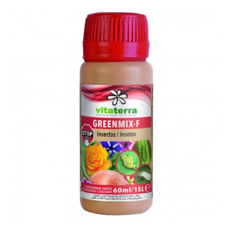 GREENMIX ANTI-INSETOS *60ML*