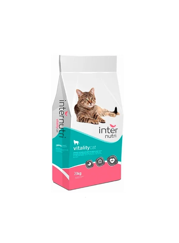 INTERNUTRI CAT VITALITY