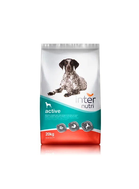 INTERNUTRI DOG ACTIVE