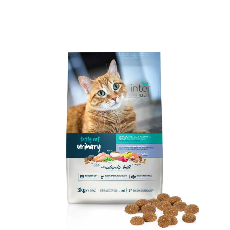 INTERNUTRI TASTY CAT URINARY