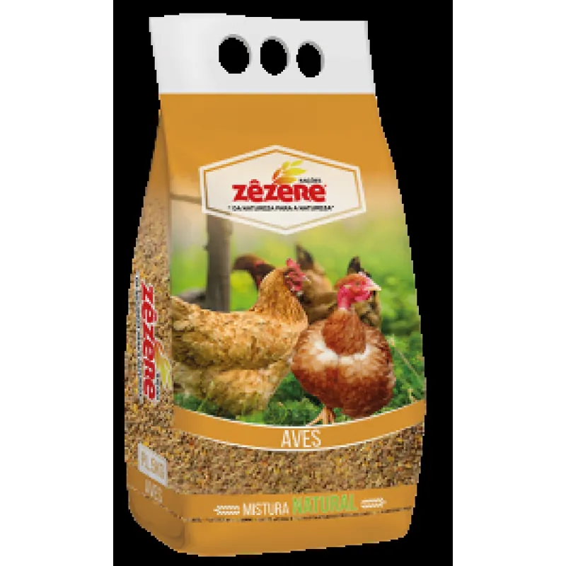MISTURA PARA AVES
