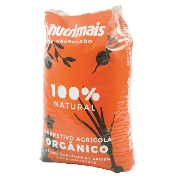 NUTRIMAIS GRANULADO SACO 40