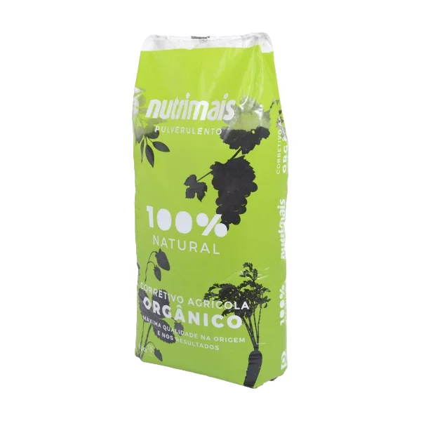 NUTRIMAIS PULVERULENTO 40LT (SEM CHEIRO)