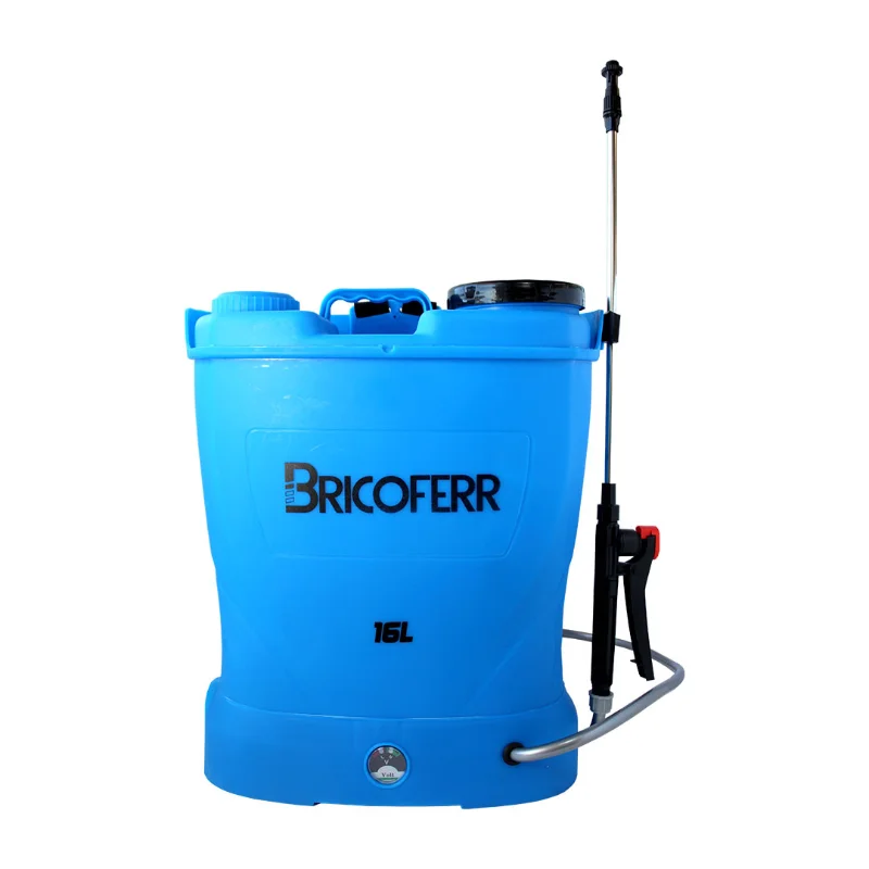 PULVERIZADOR ELETRICO BRICOFERR 16LTS