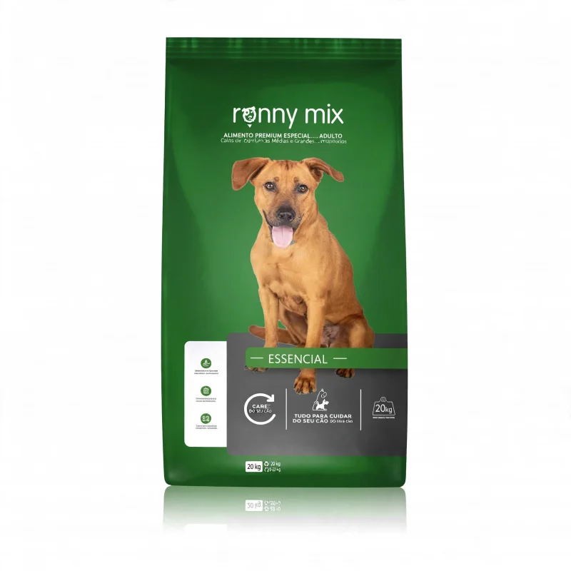 RONNY CÃO MIX