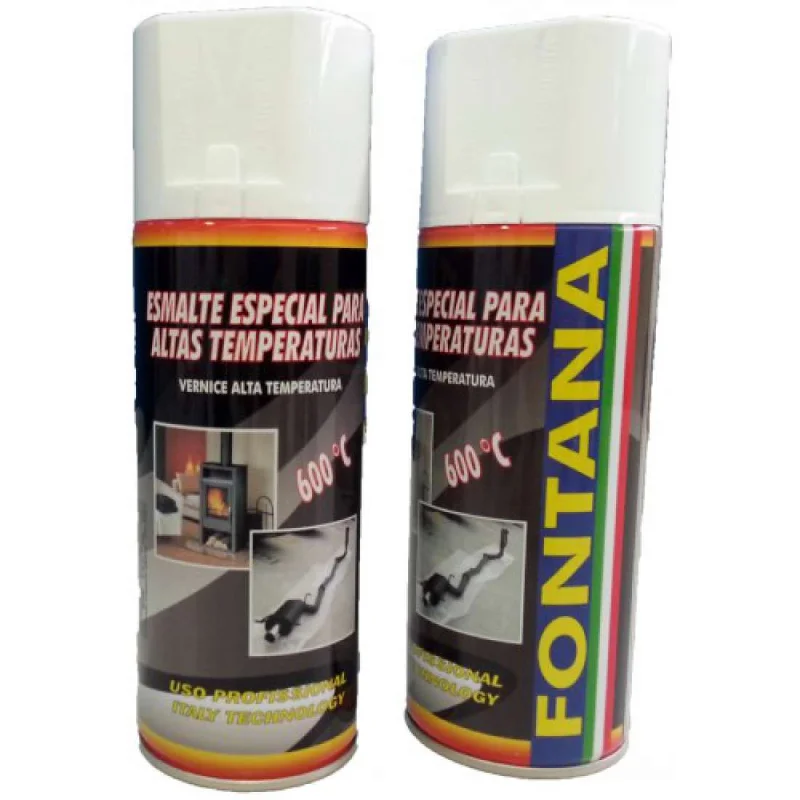 SPRAY ALTA TEMPERATURA