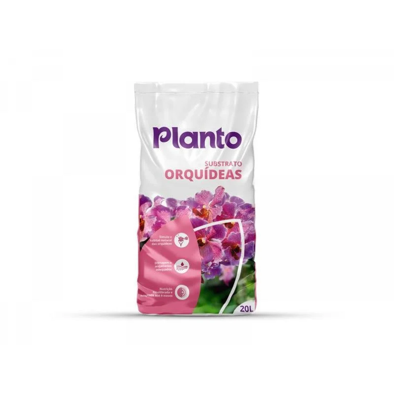 SUBSTRATO ORQUIDEAS 20LT