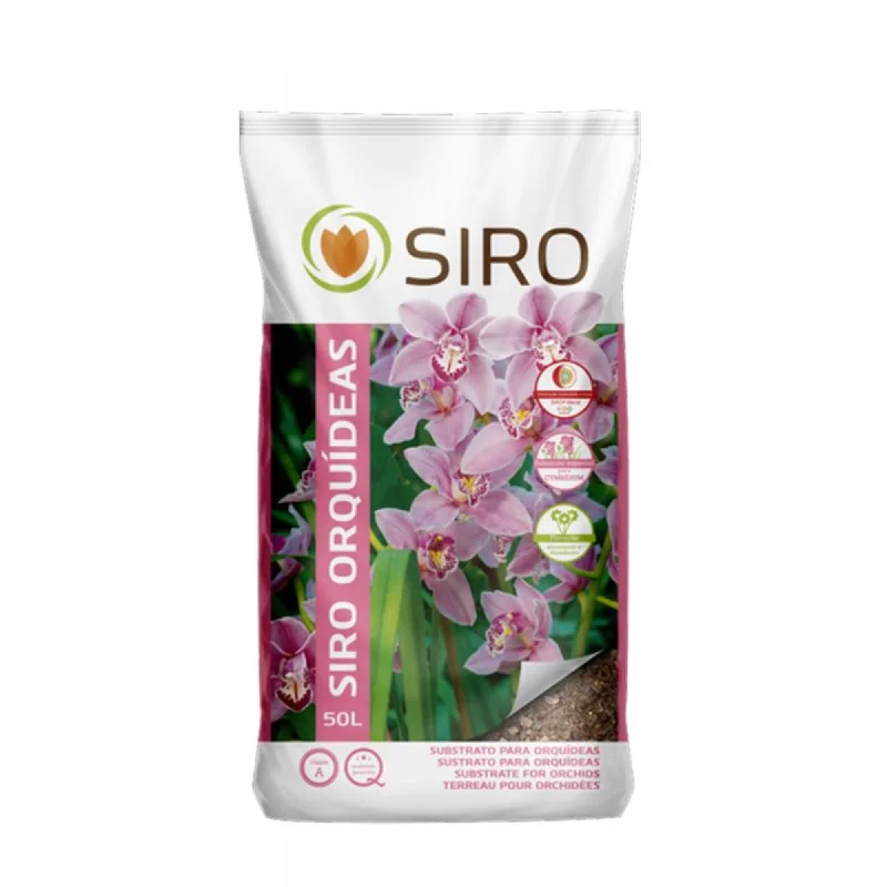 SUBSTRATO ORQUIDEAS