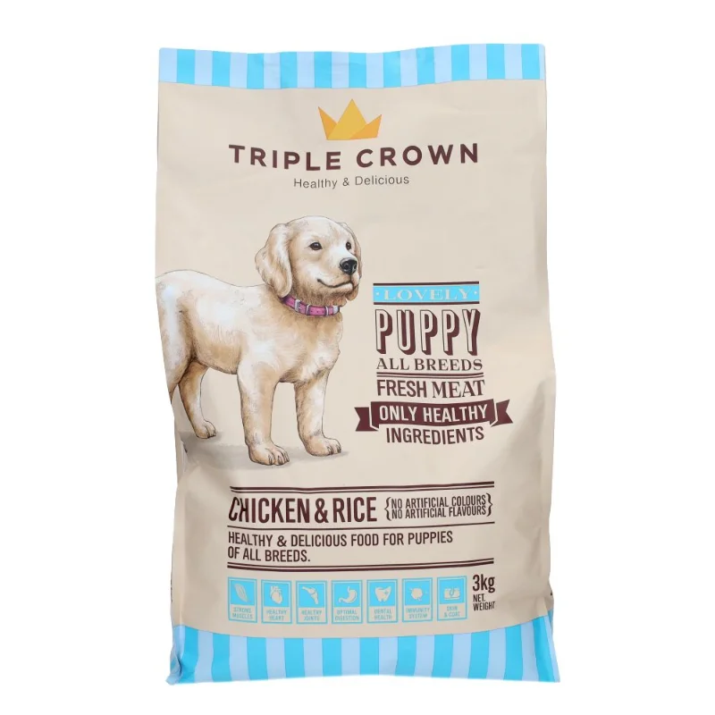 TRIPLE CROWN LOVELY PUPPY